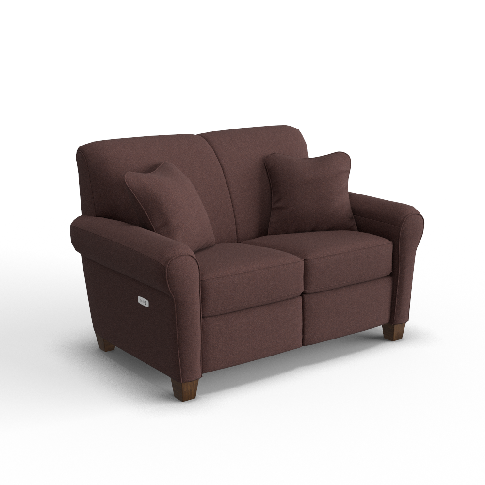 Bennett duo® Reclining Loveseat